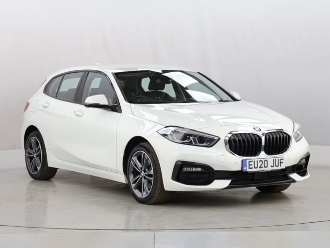 2025 BMW 1 Series