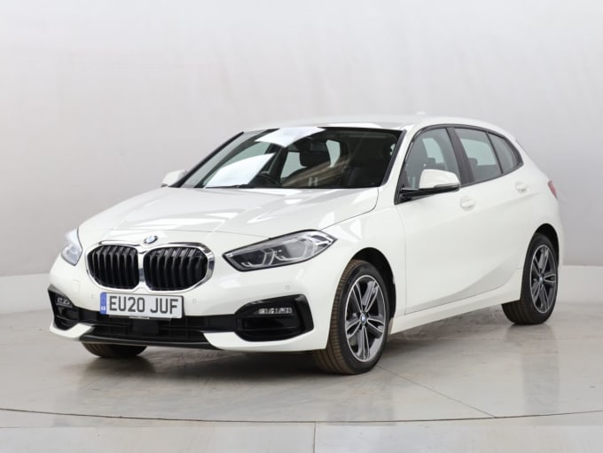 2025 BMW 1 Series
