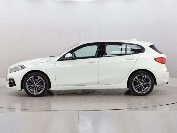 2025 BMW 1 Series