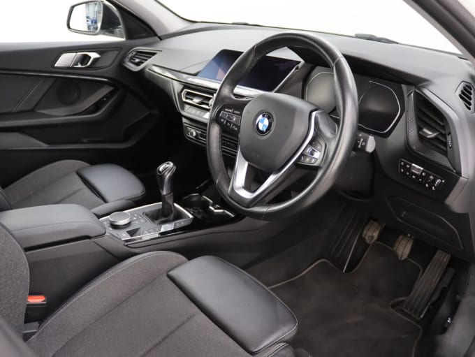 2025 BMW 1 Series