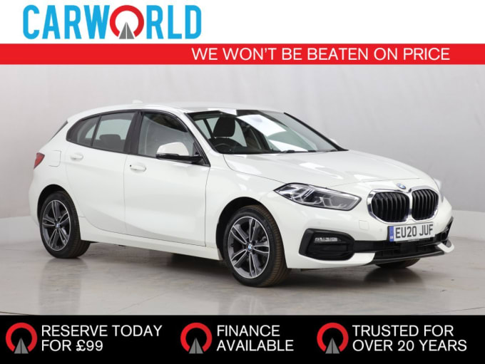 2025 BMW 1 Series