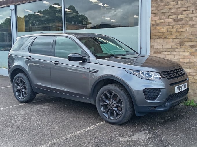 2025 Land Rover Discovery Sport