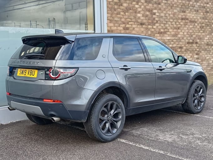 2025 Land Rover Discovery Sport