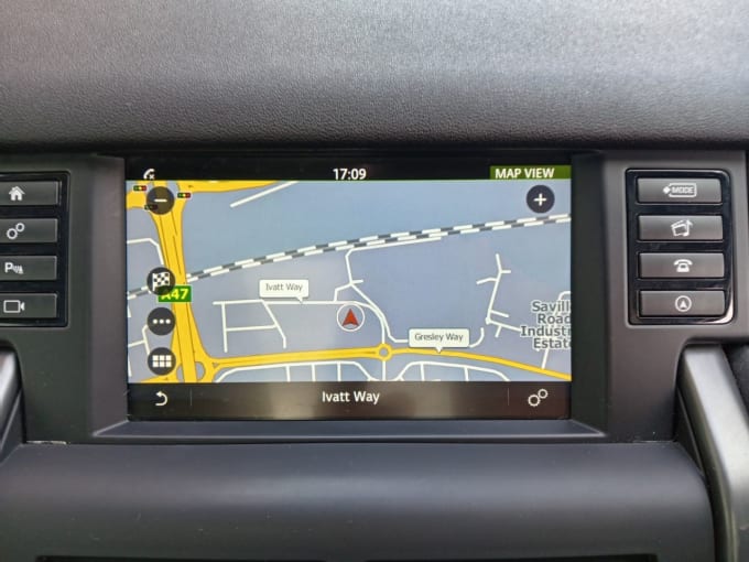 2025 Land Rover Discovery Sport