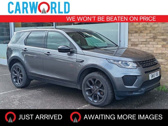 2025 Land Rover Discovery Sport