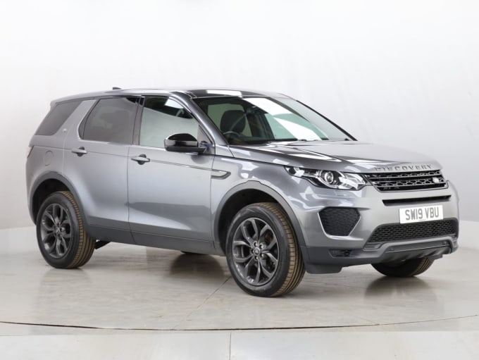 2025 Land Rover Discovery Sport