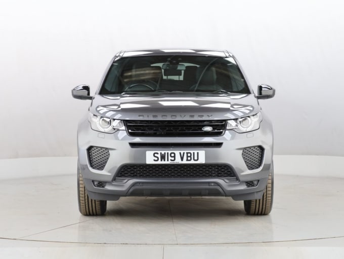2025 Land Rover Discovery Sport