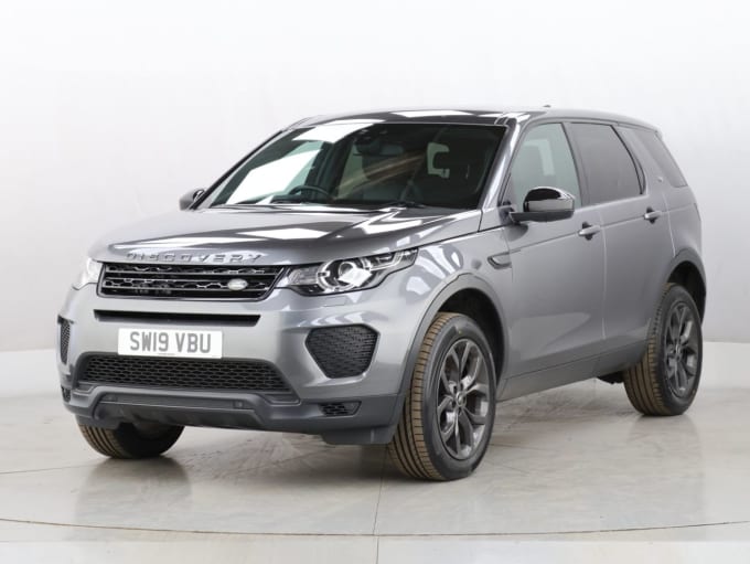 2025 Land Rover Discovery Sport