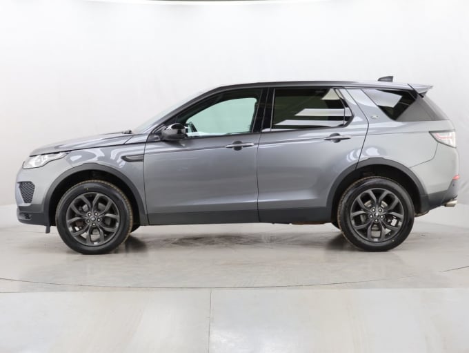 2025 Land Rover Discovery Sport