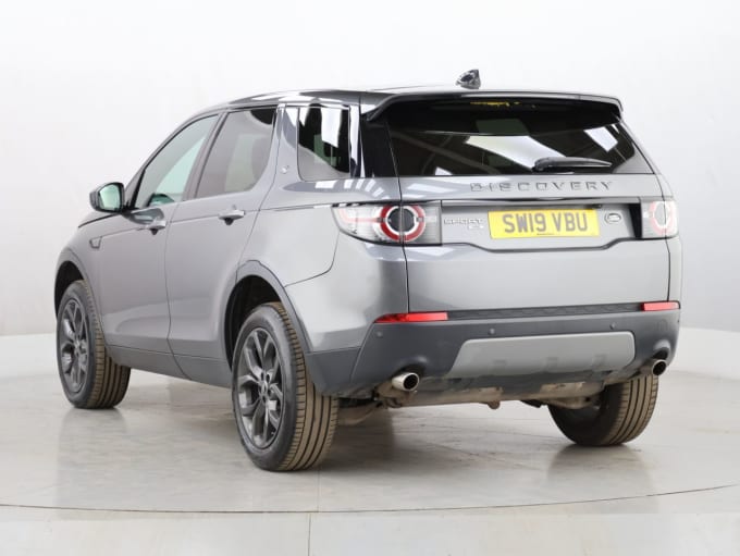 2025 Land Rover Discovery Sport