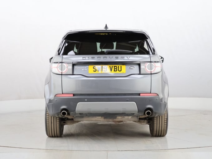 2025 Land Rover Discovery Sport