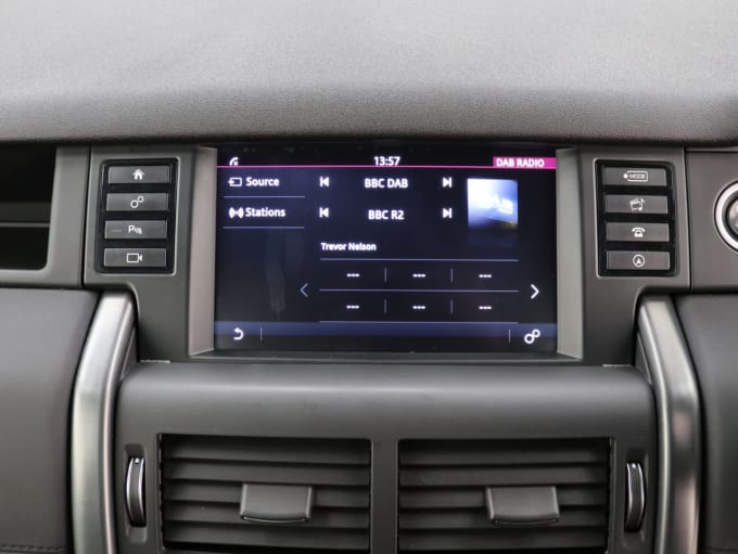 2025 Land Rover Discovery Sport