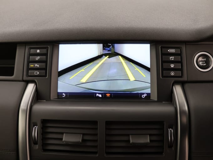 2025 Land Rover Discovery Sport