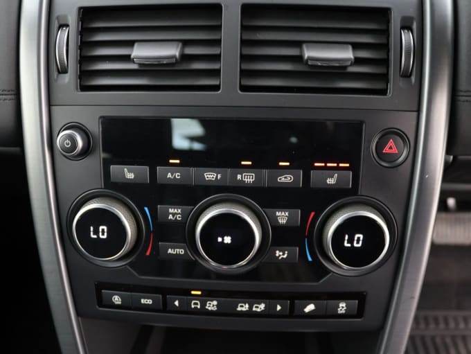 2025 Land Rover Discovery Sport