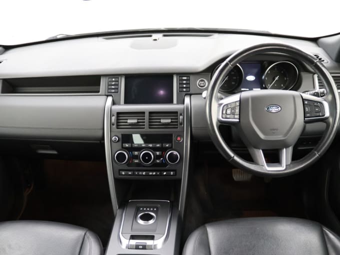 2025 Land Rover Discovery Sport