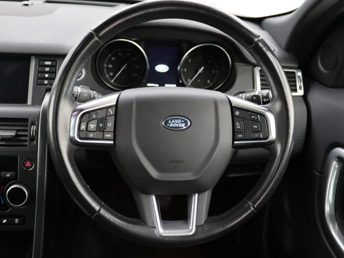 2025 Land Rover Discovery Sport