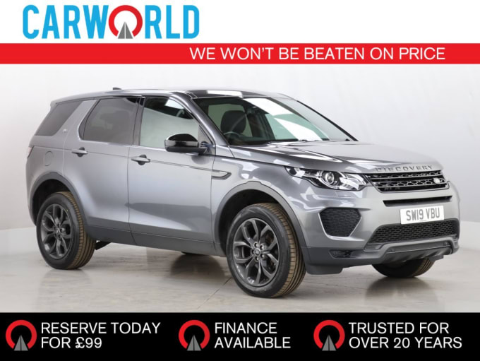2025 Land Rover Discovery Sport
