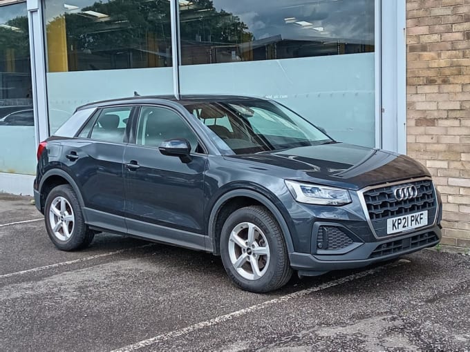 2025 Audi Q2