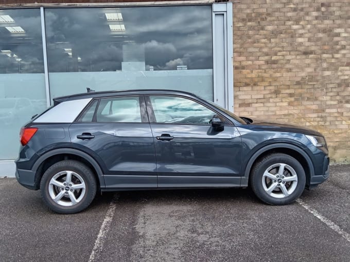 2025 Audi Q2