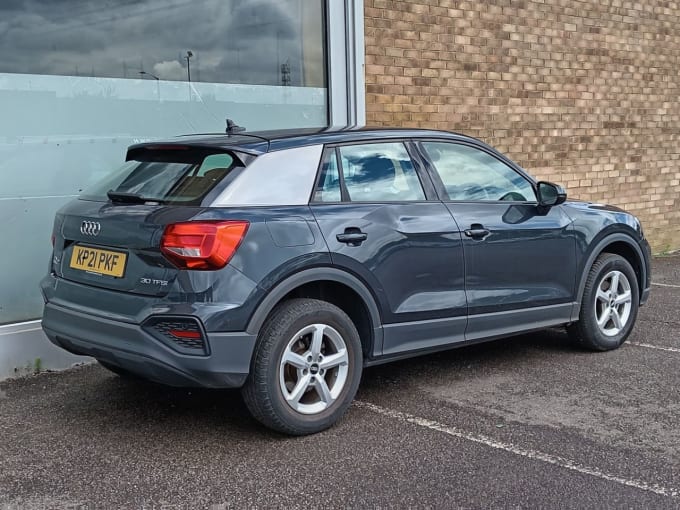2025 Audi Q2