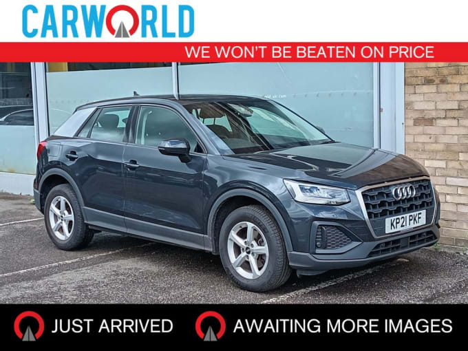 2025 Audi Q2