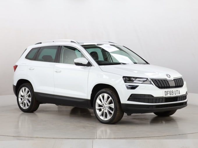 2025 Skoda Karoq