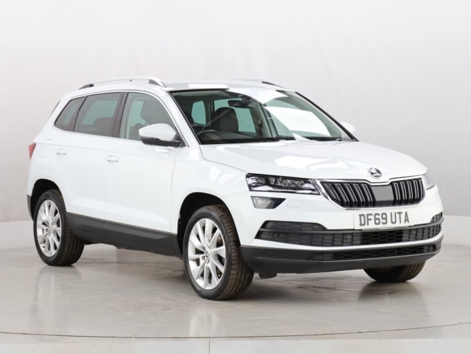 2025 Skoda Karoq