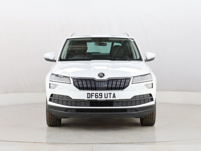 2025 Skoda Karoq