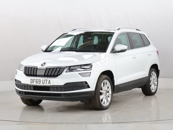 2025 Skoda Karoq