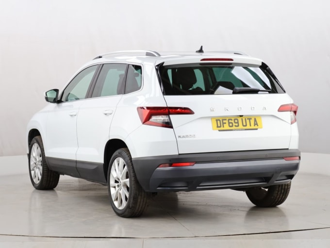 2025 Skoda Karoq