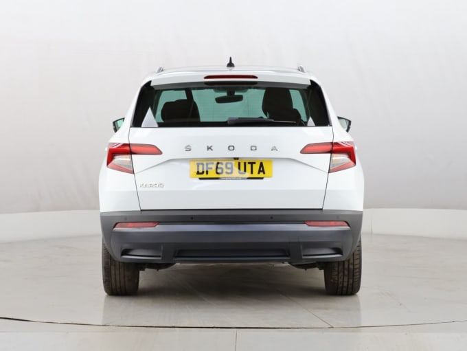 2025 Skoda Karoq