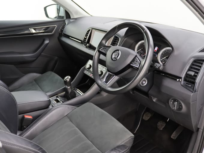 2025 Skoda Karoq