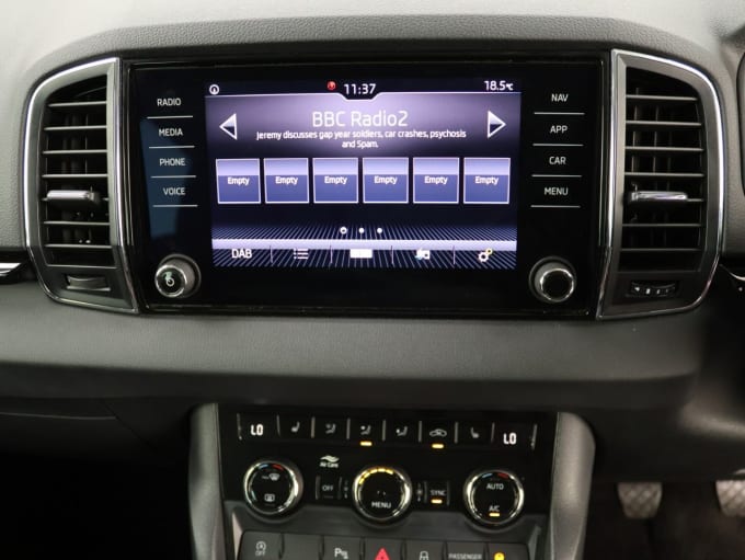 2025 Skoda Karoq