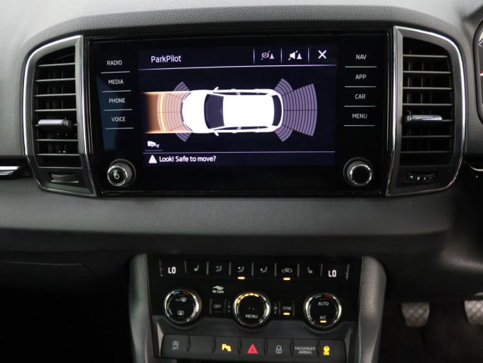2025 Skoda Karoq