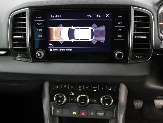 2025 Skoda Karoq