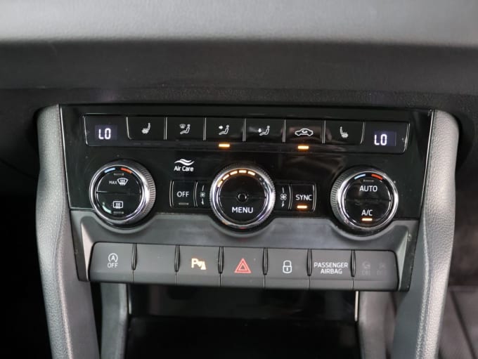 2025 Skoda Karoq