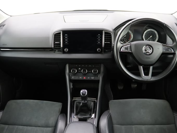2025 Skoda Karoq