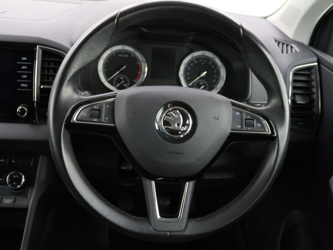 2025 Skoda Karoq