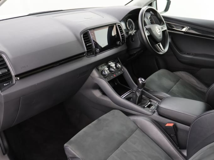 2025 Skoda Karoq
