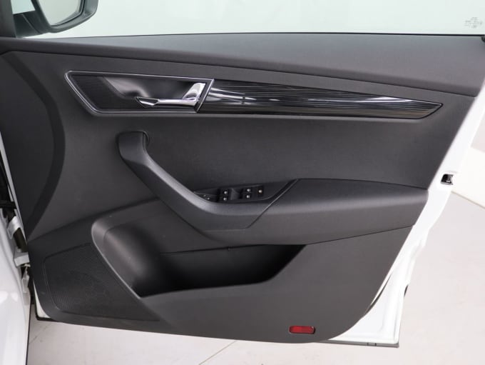 2025 Skoda Karoq