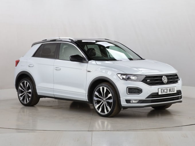 2025 Volkswagen T-roc