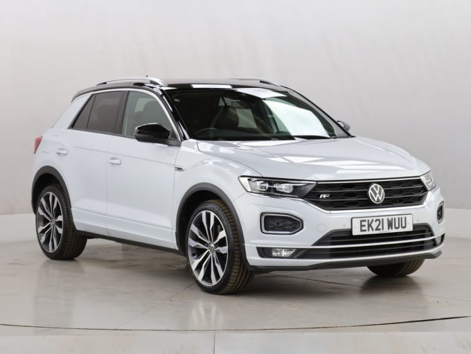2025 Volkswagen T-roc