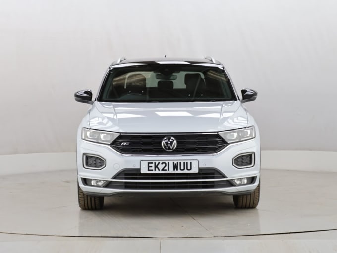 2025 Volkswagen T-roc