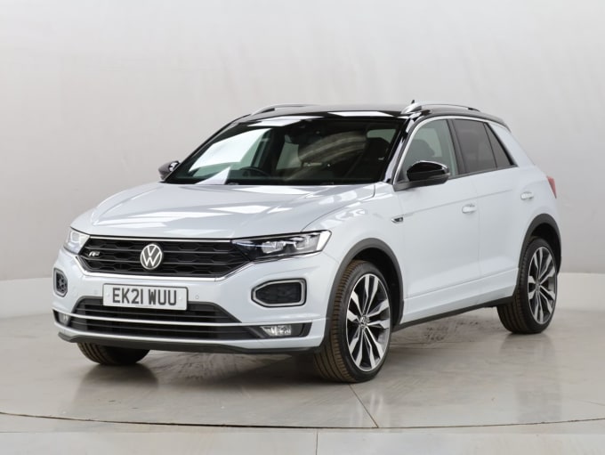 2025 Volkswagen T-roc