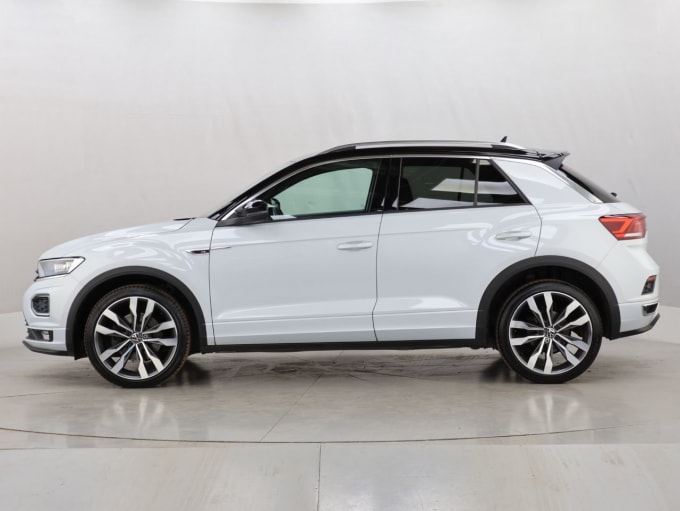 2025 Volkswagen T-roc