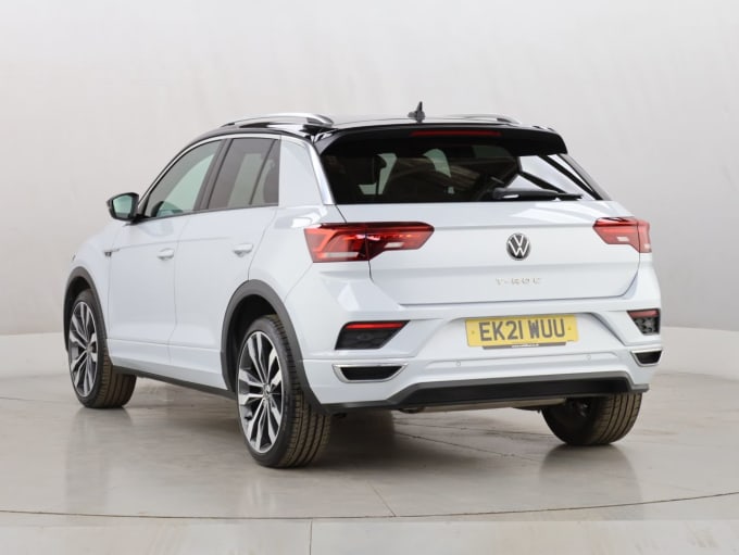 2025 Volkswagen T-roc