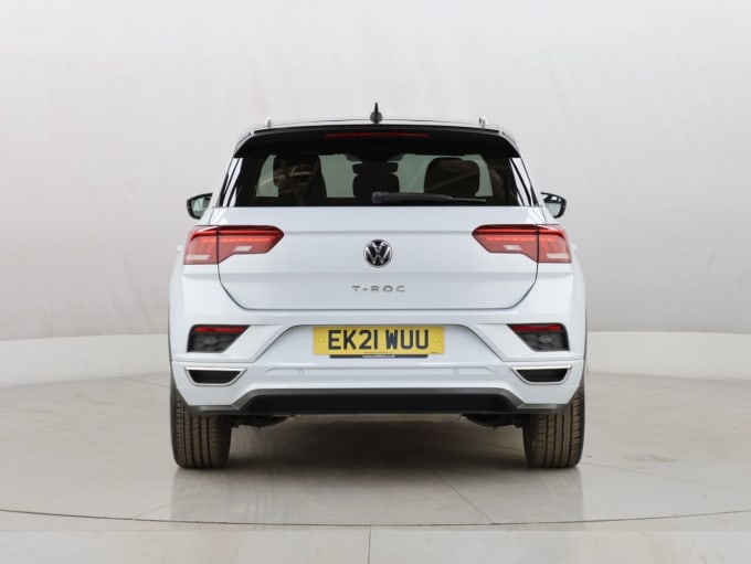 2025 Volkswagen T-roc