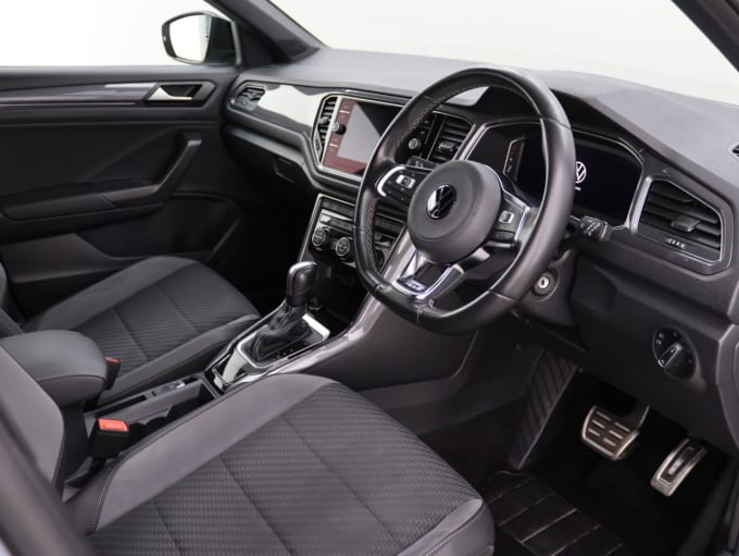 2025 Volkswagen T-roc