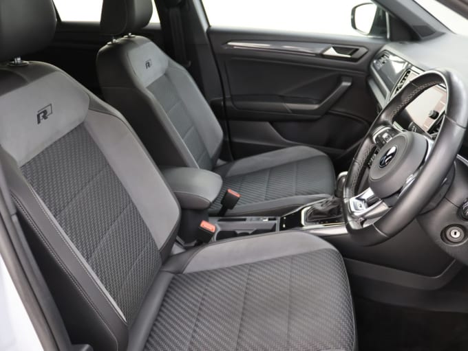 2025 Volkswagen T-roc