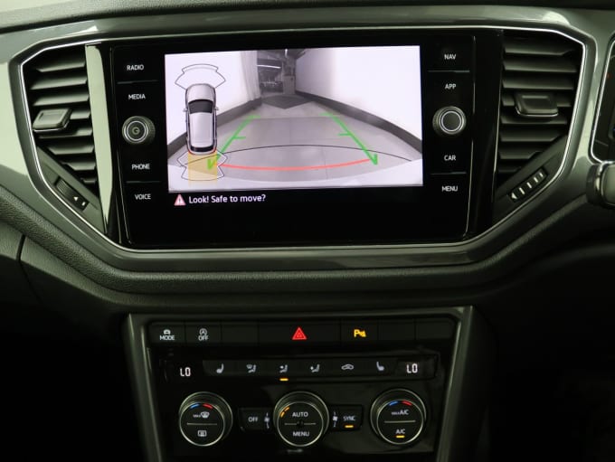 2025 Volkswagen T-roc